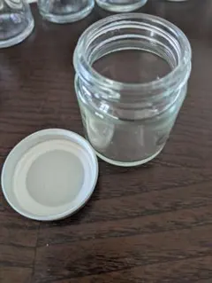 ガラス製小瓶20個セット