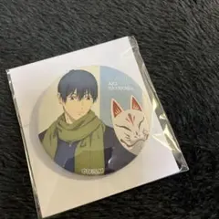 チェンソーマン 早川アキ 缶バッジ 和服