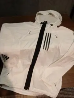 大人気adidas WND ナイロンジャケット 松村北斗さん着用モデルLサイズ