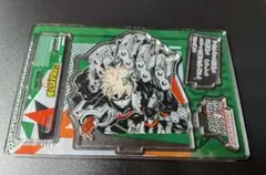 僕のヒーローアカデミア　バースデイ名場面ジオラマフィギュア　爆豪勝己　2023