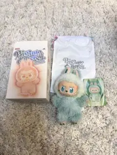 ラブブ Big into Energy エナジー SERENITY