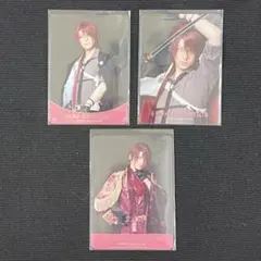 刀ミュ 夜半 クリアカード 後家