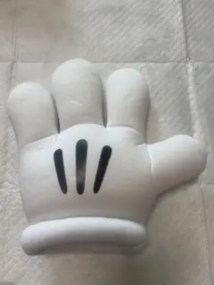 ミッキー 左手 手袋