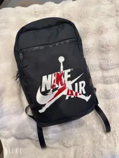 新品☆NIKE Jordan リュック ジャンプマン キッズ 遠足 旅行 - メルカリ