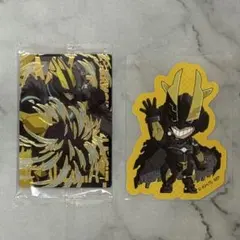 ヒロアカ ウエハース4 アーマード・オールマイト gigo シール まとめ売り