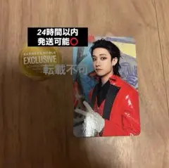 バンチャン⭐️Barnes & Noble トレカ StrayKids KARMA