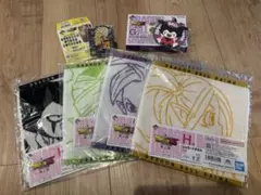 ドラゴンボール ダイマ　一番くじ　第二弾　グッズ6点セット