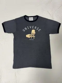 LIBE BRAND UNIVS. Tシャツ グレー