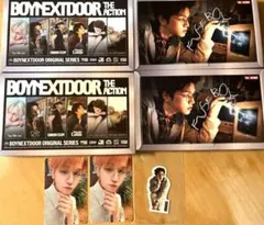 BOYNEXTDOOR TheAction リウ