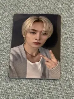 straykids トレカ リノ DOIT HMV