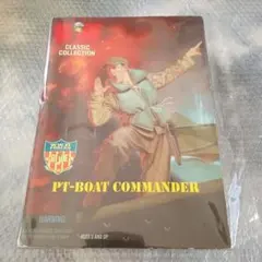 KENNER WWII FORCE PT BOAT COMMANDER