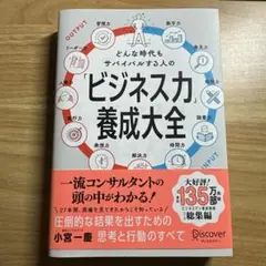 どんな時代もサバイバルする人の「ビジネス力」養成大全