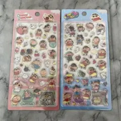 クレヨンしんちゃん ボンボンドロップシール 正規品