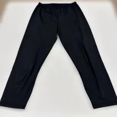 美品　SARA COMFORT スパッツ レギンス M-L 黒