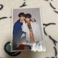 公式写真 なにわ男子 大西流星 SnowMan 向井康二