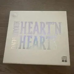 光GENJI / HEART'N HEARTS CD2枚組