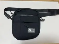 SHEIN スクエアバック ブラック