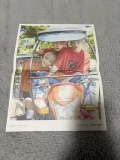 SEVENTEEN Teenage ポストカード