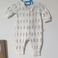 Baby Gap バレリーナロンパース 7lbs
