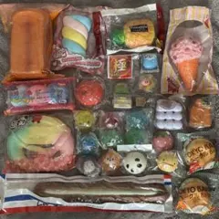 2026年最新】スクイーズまとめ売りの人気アイテム - メルカリ