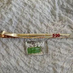 嵐5×20 Anniversary Tourアクリルプレート（緑） 銀テープ付き