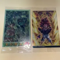ドラゴンボールGT キャラクターカード