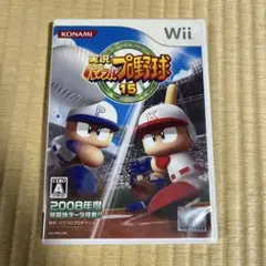 Wii 実況パワフルプロ野球15