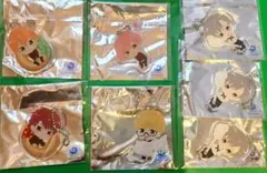 スタミュ アクキー 星谷 天花寺 卯川 蜂谷 南條 7個セット スタミュミュ