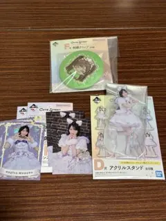 一番くじ CUTIE STREET D賞 G賞セット - メルカリ