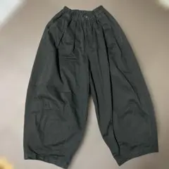 HARVESTYサーカスパンツ