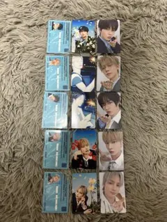 TXT セツナハナビ トレカ セット - メルカリ