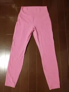 ルルレモン　lululemon レギンス　フルレングス　サイズM　美品