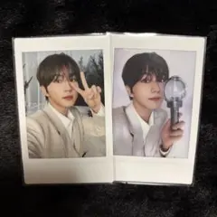 ENHYPEN ジョンウォン チェキ