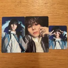 INI THE ORIGIN 西洸人 封入トレカ