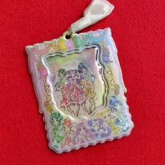 【最終お値下げ】Yes！プリキュア5GoGo!集合　カードホルダー