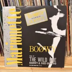 2026年最新】boowy レコードの人気アイテム - メルカリ