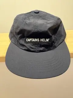 CAPTAINS HELM キャップ　ブラックのサムネイル