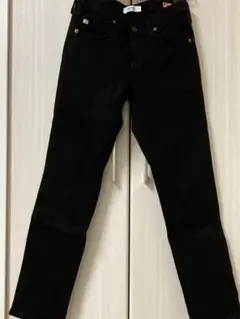 【新品同様】SOMETHING BODYFIRE デニムパンツ【暖】