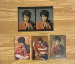 2.ミュージカル刀剣乱舞 陸奥守吉行セット