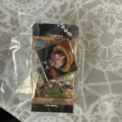 ONEPIECE ワンピース 大海賊シールウエハース ミニチュアチャーム