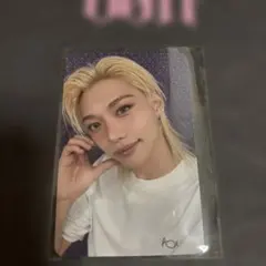 Stray Kids DO IT フィリックス　トレカ