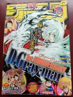 週刊少年ジャンプ 2000年 29号 ライジングインパクト表紙 - メルカリ