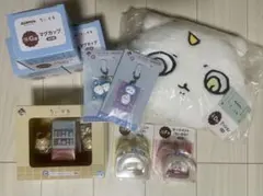 ちいかわ　一番くじ　エニマイくじ　セット