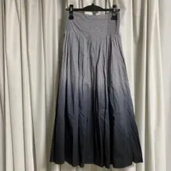 グラデーション ロングスカートのサムネイル