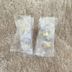 めじるしアクセサリー　miffy 70th 2個セット