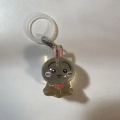 ちいかわ めじるしキーホルダー　うさぎ