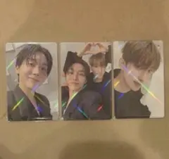 D×Sドギョム　スングァン Serenade weverse ケミ トレカ