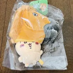 ちいかわらんど　馬を被ったうさぎマスコット　新品未開封