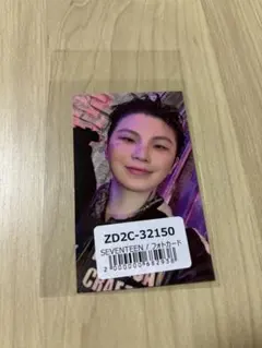 SEVENTEEN ウジ ユニバ