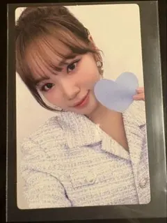 LESSERAFIM CHAEWON MEMBERSHIP